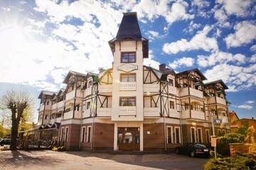 Фотографии Отель Hotel&Spa Stary Dziwnów г. Дзивнув (Польша) №2 Фото Отель Hotel&Spa Stary Dziwnów г. Дзивнув 2