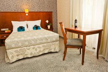 Фото номера Семейный номер Отель Hotel&amp;Spa Stary Dziwnów г. Дзивнув 4