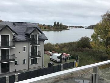 Фото Отели типа «постель и завтрак» Armada Holiday House г. Дзивнув 4