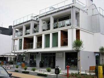 Фото Отели типа «постель и завтрак» Armada Holiday House г. Дзивнув 1
