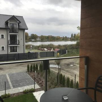 Фото номера Двухместный номер с 1 кроватью Отели типа «постель и завтрак» Armada Holiday House г. Дзивнув 3