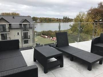 Фото Отели типа «постель и завтрак» Armada Holiday House г. Дзивнув 3