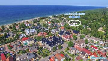 Фото номера Одноместный номер с ванной комнатой Проживание в семье Orion Dom Gościnny г. Дзивнув 9
