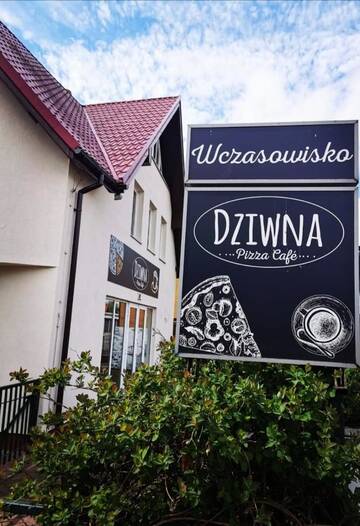 Фото Проживание в семье Dziwnów Wczasowisko г. Дзивнув 3