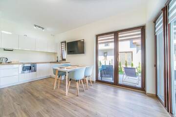 Фото номера Апартаменты с террасой Апартаменты Lilu Apartamenty г. Дзивнув 6