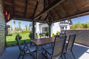 Фото номера Апартаменты с 1 спальней Апартаменты Lilu Apartamenty г. Дзивнув 6