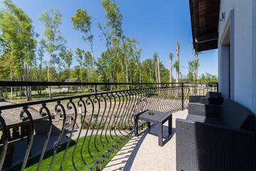 Фото номера Апартаменты с 1 спальней Апартаменты Lilu Apartamenty г. Дзивнув 11