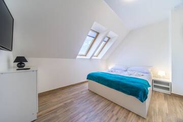 Фото номера Апартаменты с балконом Апартаменты Lilu Apartamenty г. Дзивнув 3