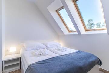 Фото номера Апартаменты с балконом Апартаменты Lilu Apartamenty г. Дзивнув 4