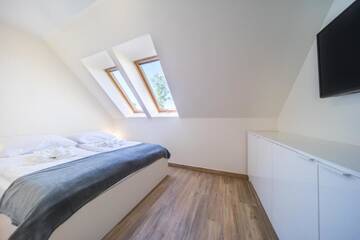 Фото номера Апартаменты с балконом Апартаменты Lilu Apartamenty г. Дзивнув 5