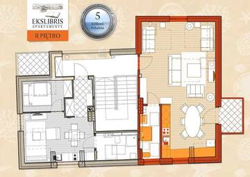 Фотографии Апартаменты Apartamenty Ekslibris г. Дзивнув (Польша) №5 Фото Апартаменты Apartamenty Ekslibris г. Дзивнув 5