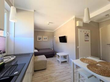 Фото номера Апартаменты-студио Апартаменты Apartamenty Ekslibris г. Дзивнув 18