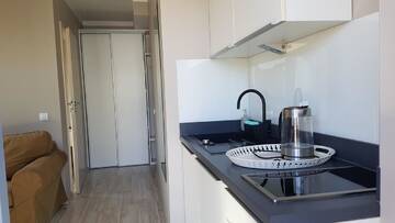 Фото номера Апартаменты с 1 спальней Апартаменты Apartamenty Ekslibris г. Дзивнув 9