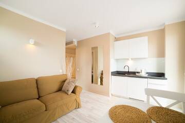 Фото номера Апартаменты с 1 спальней Апартаменты Apartamenty Ekslibris г. Дзивнув 7