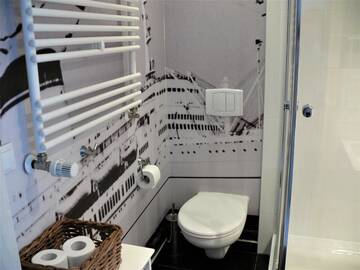 Фото номера Апартаменты с 1 спальней Апартаменты Apartamenty Ekslibris г. Дзивнув 11
